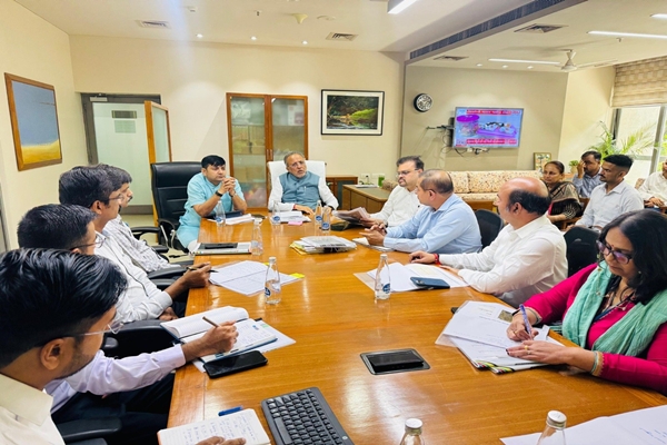 Gujarat Tightens Safety Measures at Girnar Wildlife Sanctuary