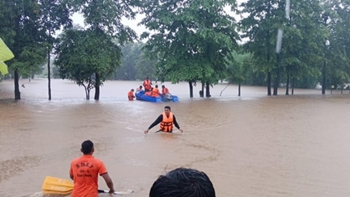 India Meteorological Department (IMD) has issued a red-coloured warning for very heavy to extremely heavy news image