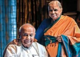 PM Modi expresses grief over demise of former PM Gowda’s wife, Chennamma