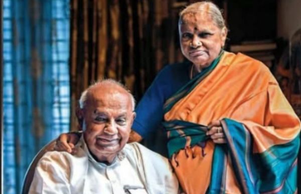 PM Modi expresses grief over demise of former PM Gowda’s wife, Chennamma