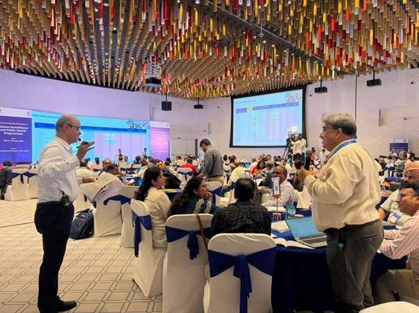 National Review Meeting focuses on One Health, pandemic preparedness, AMR and disease surveillance