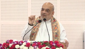 Home Minister Amit Shah to visit West Bengal today