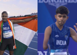 Dilip Gavit Wins Gold, Mohammed Basil Takes Silver in Commonwealth Games