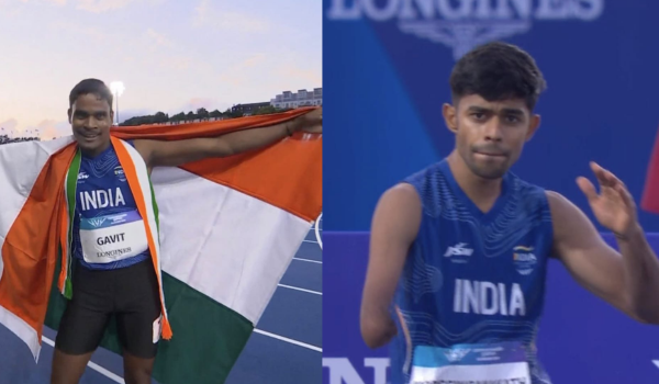Dilip Gavit Wins Gold, Mohammed Basil Takes Silver in Commonwealth Games