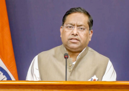 जम्मू-कश्मीर और लद्दाख के सभी इलाके और पीओके भारत का अभिन्न अंग हैं: विदेश मंत्रालय