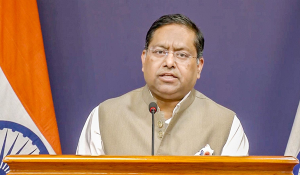 जम्मू-कश्मीर और लद्दाख के सभी इलाके और पीओके भारत का अभिन्न अंग हैं: विदेश मंत्रालय