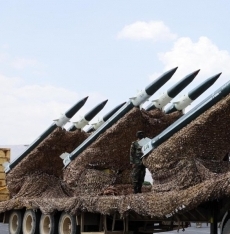 Houthi rebels launch missile & drone attacks at Saudi Arabia in response to its airstrikes on Hodeida