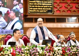 Legislative institutions play vital role in ensuring good governance through transparency and accountability: LS Speaker Om Birla