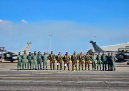 IAF to start Exercise Pitch Black 2026 tomorrow in Australia