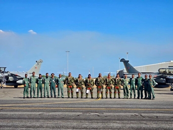 IAF to start Exercise Pitch Black 2026 tomorrow in Australia
