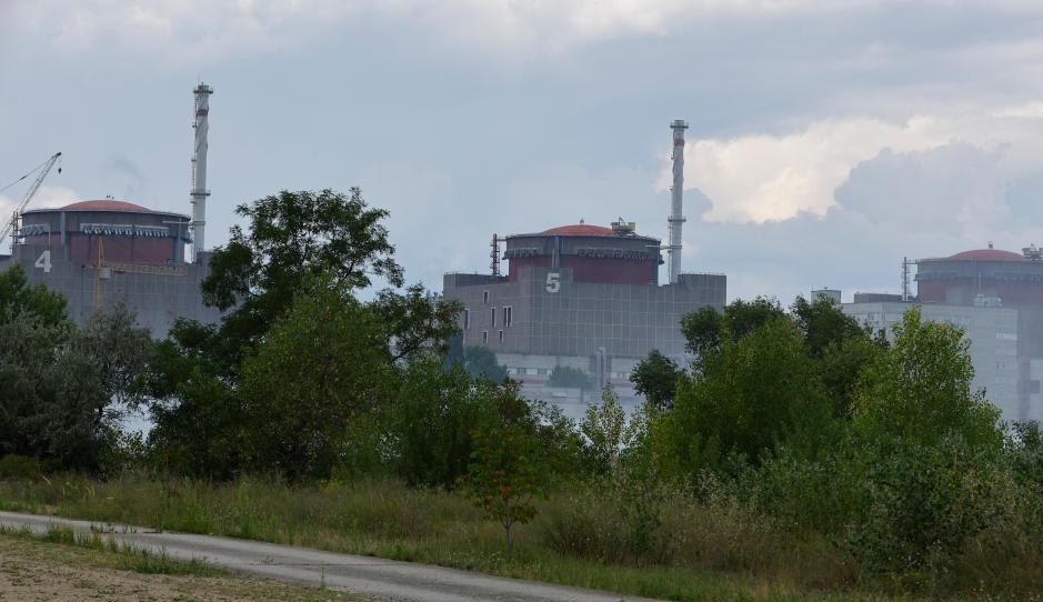 IAEA says Ukraine’s Zaporizhzhia nuclear plant loses off-site power for 21st time