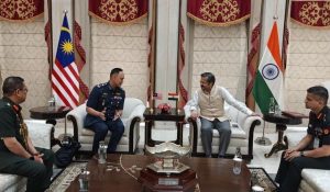 India, Malaysia review entire spectrum of bilateral military cooperation during 12th Sub Committee Meeting