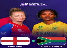 ICC Women’s T20 World Cup: England to face South Africa in second semi-final at Kennington Oval in London