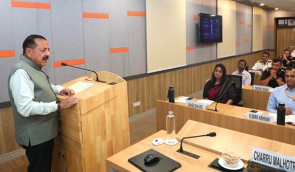 Union Minister Jitendra Singh Inaugurates 52nd Advanced Professional Programme in Public Administration at IIPA