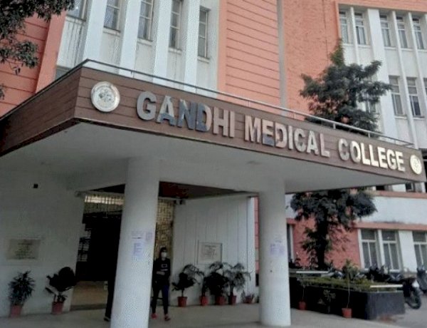 भोपाल के गांधी चिकित्सा महाविद्यालय ने मुख कैंसर की शुरुआती पहचान के लिए एआई आधारित तकनीक विकसित की
