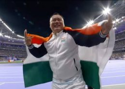 Nagaland’s Paralympian Hokato Hotozhe Sema becomes World No. 1 in men’s Shot Put F57
