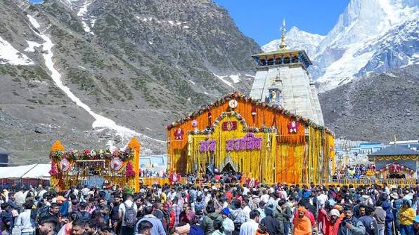 Heavy rainfall disrupts normal life in Uttarakhand, Char Dham Yatra suspended