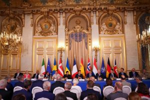 Ukraine, nine European nations form coalition for Europe’s ballistic missile defence