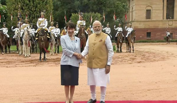 PM Modi to hold annual summit with his Japanese counterpart Sanae Takaichi today