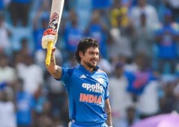 Ishan Kishan replaces Abhishek Sharma as world’s Number one T20 International batter