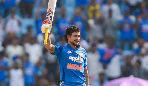 Ishan Kishan replaces Abhishek Sharma as world’s Number one T20 International batter