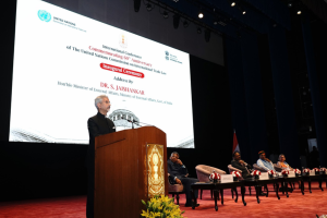 EAM Jaishankar emphasises India’s unwavering commitment to create modern, transparent legal environment