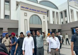 PM Modi to Inaugurate Redeveloped Jalandhar Cantt Railway Station