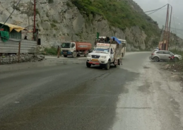 J&K to See Mostly Dry Weather Till October 31 J&K to See Mostly Dry Weather Till October 31