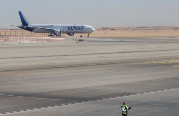 Iran’s strikes force closure of Kuwait’s airspace