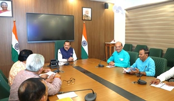 Govt committed to engaging with employee organisations through regular dialogue & constructive consultations: Union Minister Dr Jitendra Singh