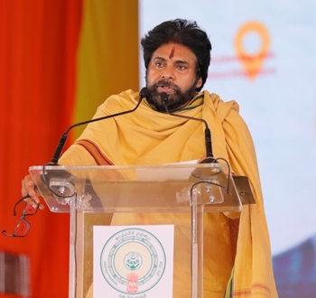 Andhra Pradesh Dy CM Pawan Kalyan orders probe into Panchadarla Hill mining