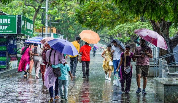 Keralam: IMD forecasts weakening rainfall across most parts today