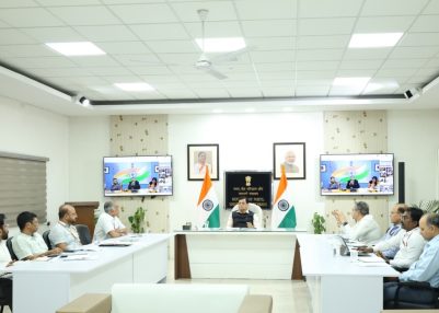 Union Minister Sarbananda Sonowal launches ‘Seafarer-First’ initiative to safeguard Indian seafarers in conflict-affected region