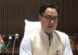 Parliamentary Affairs Minister Kiren Rijiju seeks cooperation of all parties for smooth running of Parliament