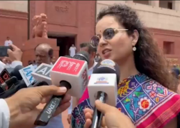 BJP and TMC leaders criticise Opposition for disrupting Parliament over examination reform Bill