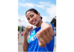 Commonwealth Games: India’s Lovlina secures bronze medal after direct entry into semi-finals