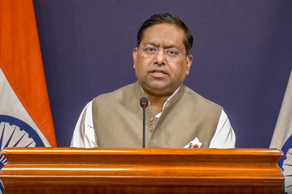 Indus Waters Treaty remains in abeyance until Islamabad abjures support for cross-border terrorism: Govt