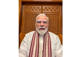 PM Modi thanks youth for response and suggestions on recent video