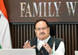 Health Minister Nadda reviews TB Mukt Bharat Abhiyaan and dengue preparedness 