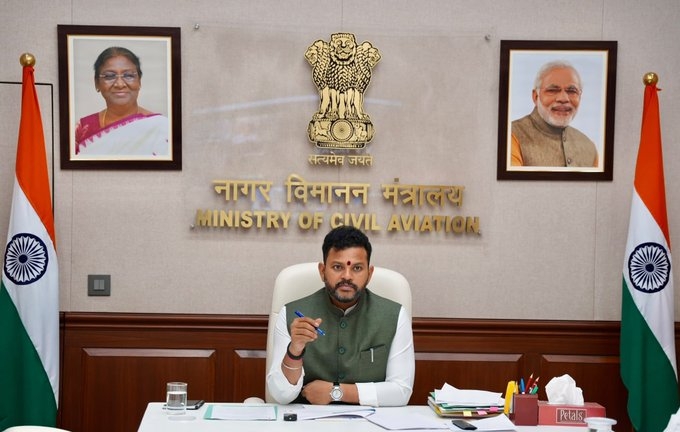 Gujarat: Dholera International Airport to be operational within three months: Union Civil Aviation Minister