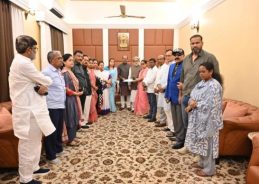 Lok Sabha Speaker approves separate seating for 20 rebel TMC MPs who joined NCPI