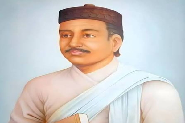 Nepali Poet Bhanu Bhakta Acharya’s 212th birth anniversary celebrated across India