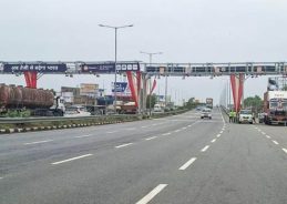 NHAI Launches Multi-Lane Free Flow Tolling System at Manoharpura Toll Plaza on Delhi-Jaipur Section of NH-48