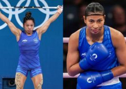 Commonwealth Games 2026: Mirabai Chanu, Lovlina Borgohain to be India’s flag and baton bearer