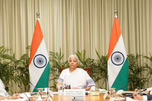 केंद्रीय वित्त मंत्री निर्मला सीतारामन आज से कनाडा और अमरीका की आधिकारिक यात्रा पर