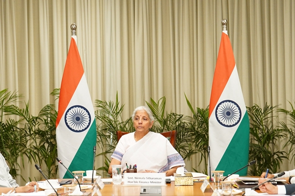 FM Nirmala Sitharaman Urges Banks to Introduce Innovative NRI Deposit Products