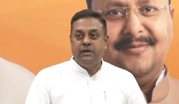 BJP criticises Telangana CM Reddy over remarks against BJP National President Nabin