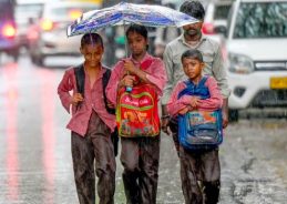 Uttar Pradesh: Sultanpur, Muzaffarnagar, Badaun, Saharanpur and Sambhal witness very heavy rainfall