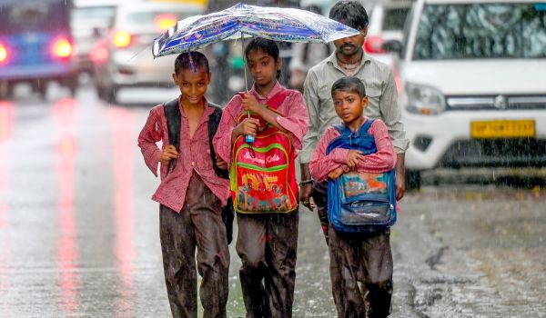 Uttar Pradesh: Sultanpur, Muzaffarnagar, Badaun, Saharanpur and Sambhal witness very heavy rainfall