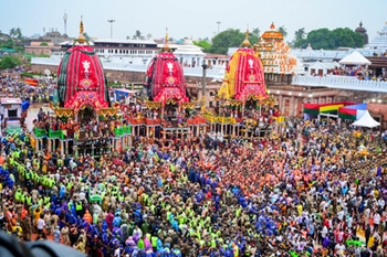 Jagannath Rath Yatra: Traditional rituals to be performed in Puri’s Gundicha Temple today